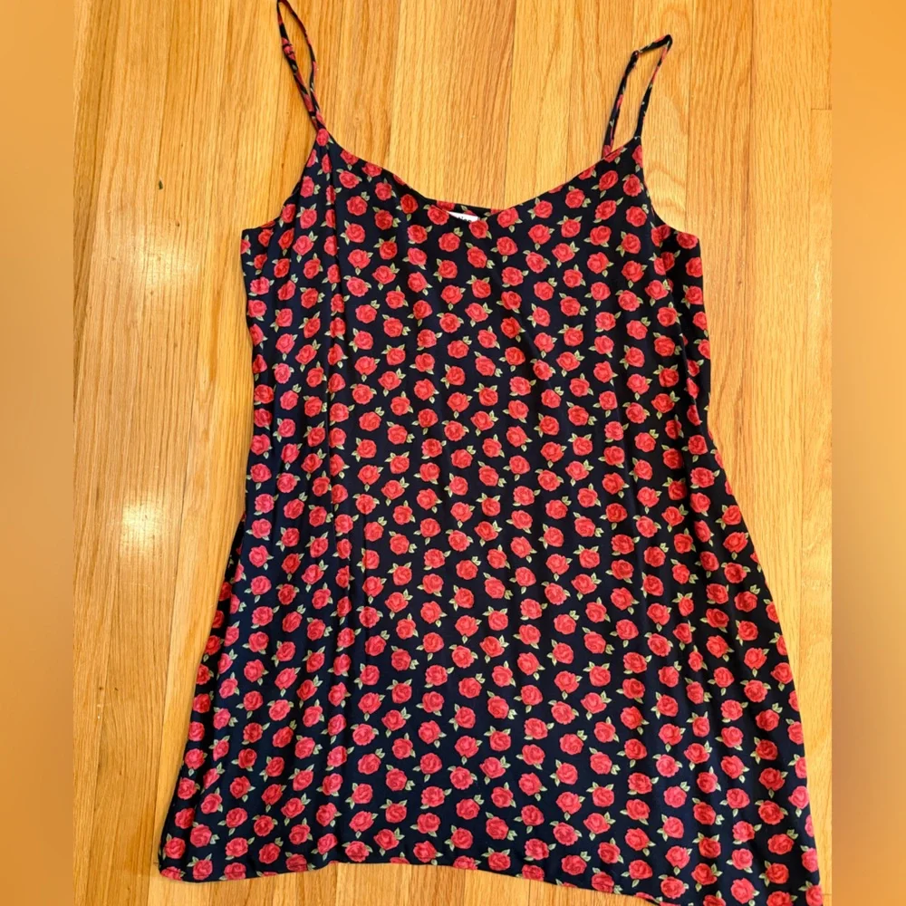 Reformation Rose Bud Slip Dress - Picture 2 of 3